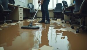 Flood Cleanup